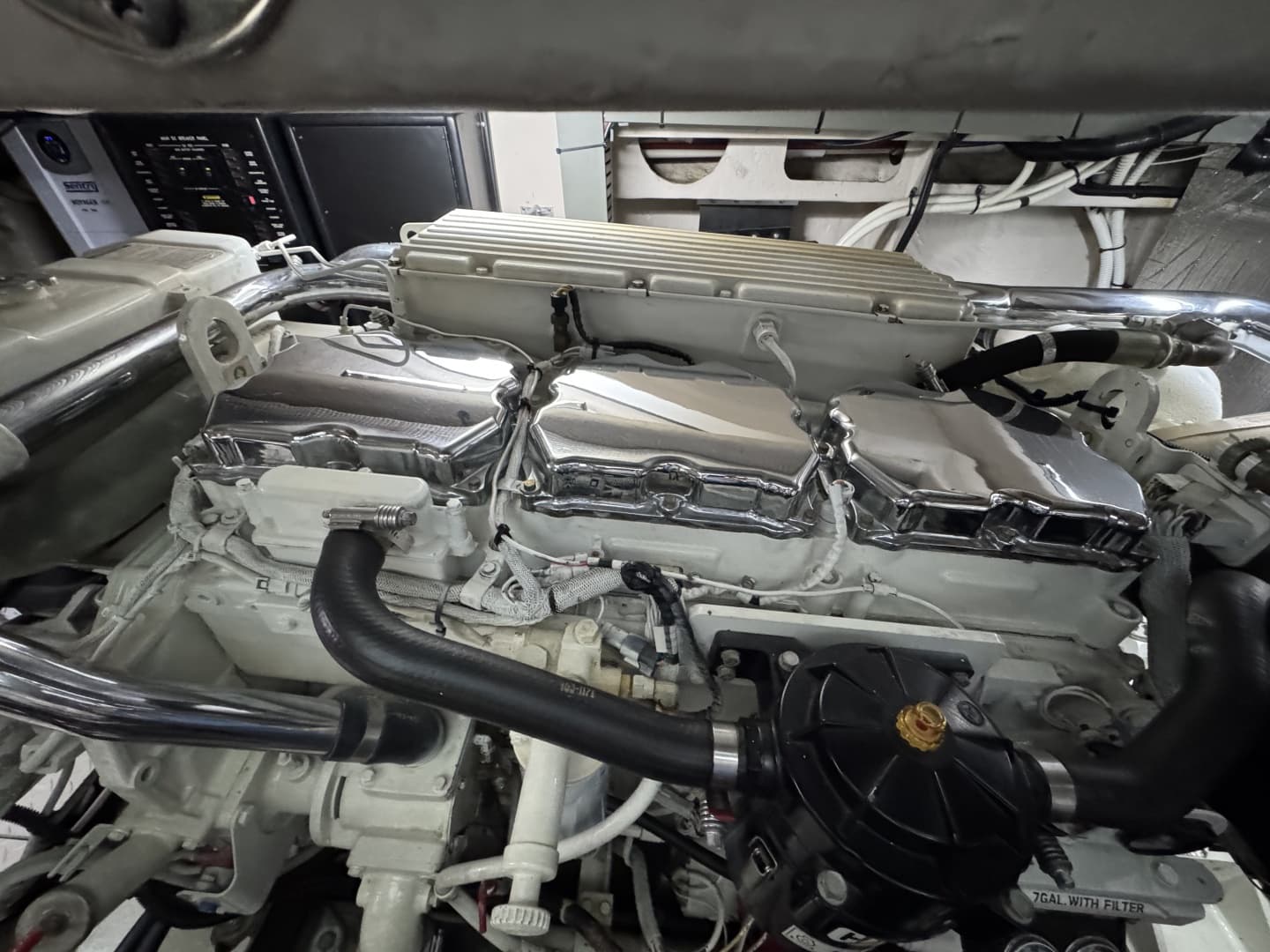 2001 Sea Ray 510 Sundancer