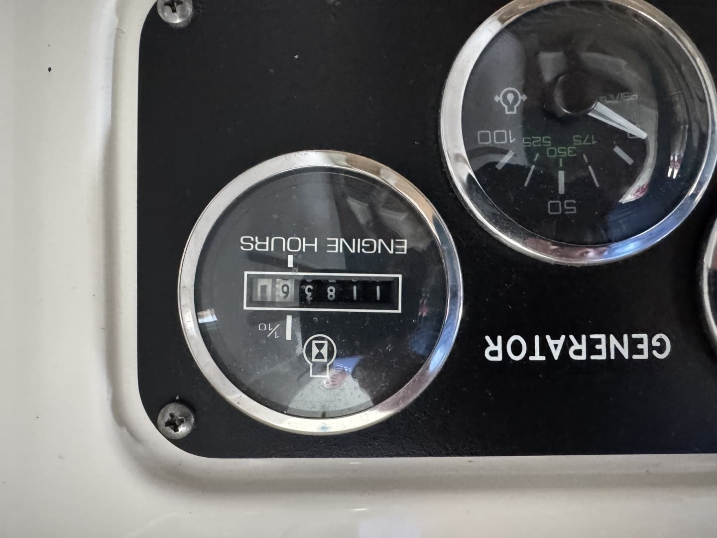 2001 Sea Ray 510 Sundancer