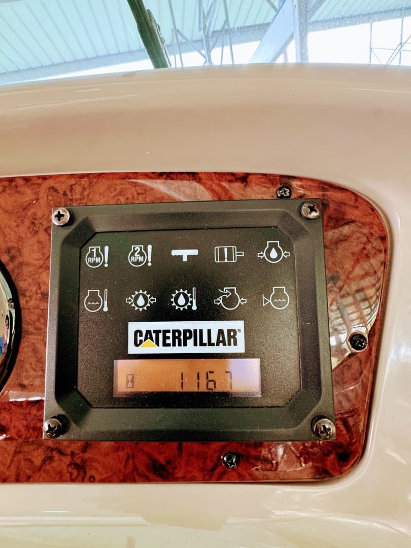 2001 Sea Ray 510 Sundancer