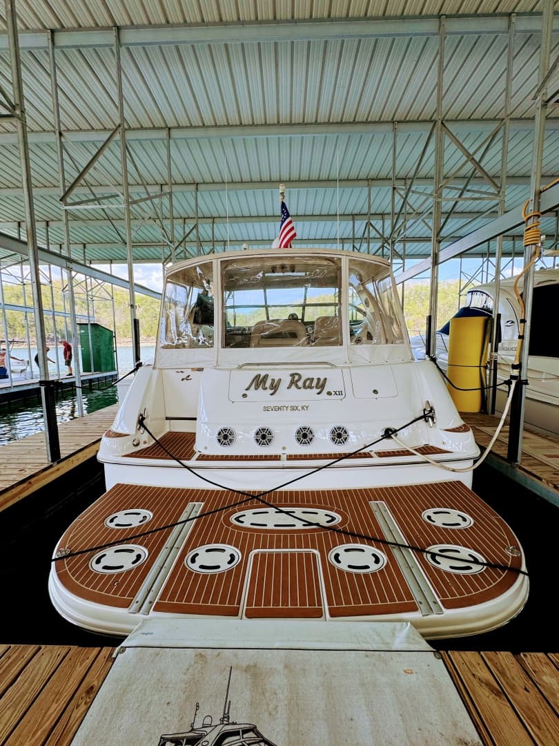 2001 Sea Ray 510 Sundancer