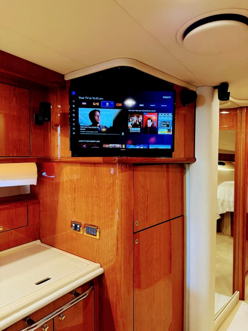 2001 Sea Ray 510 Sundancer