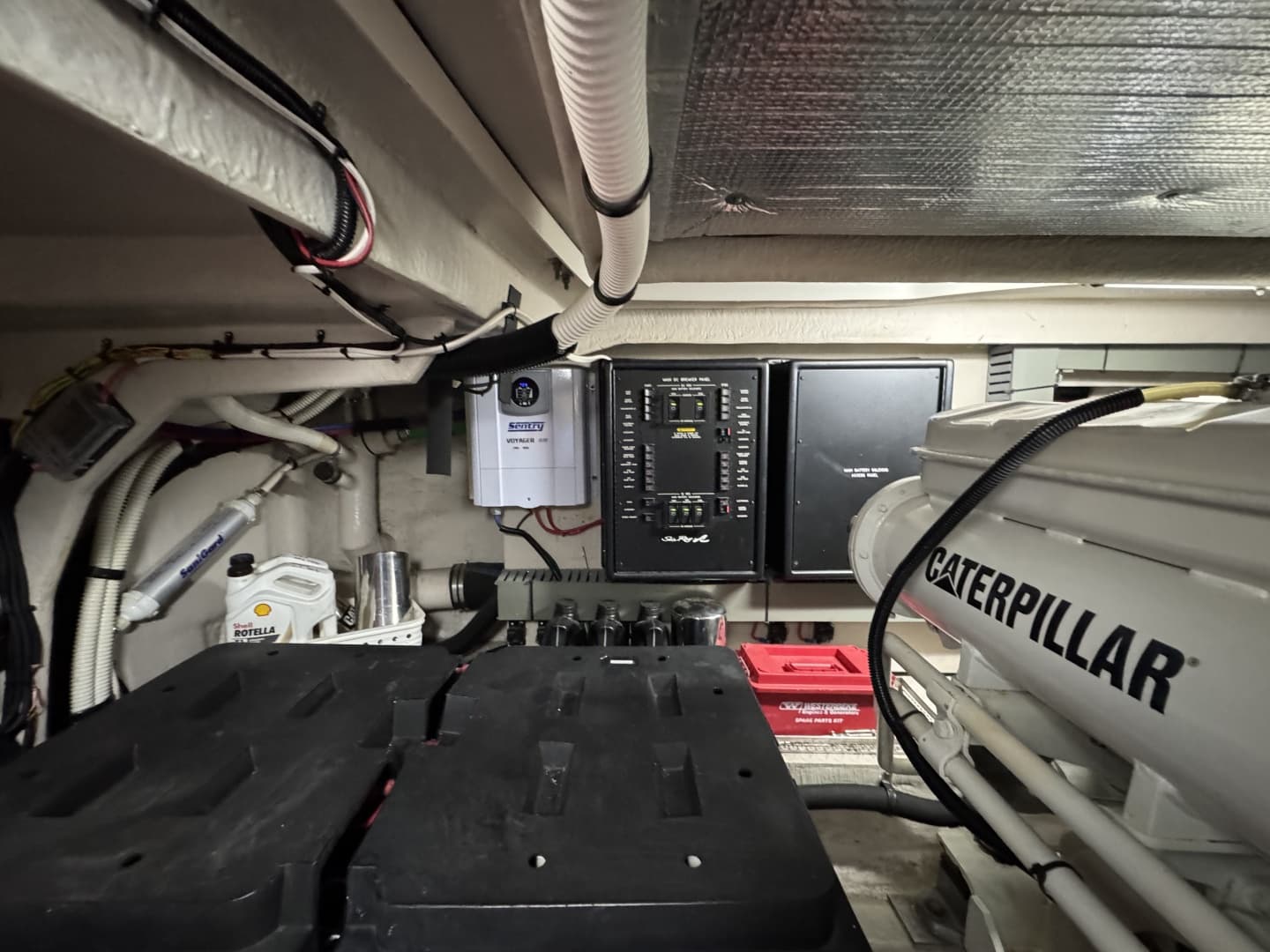 2001 Sea Ray 510 Sundancer