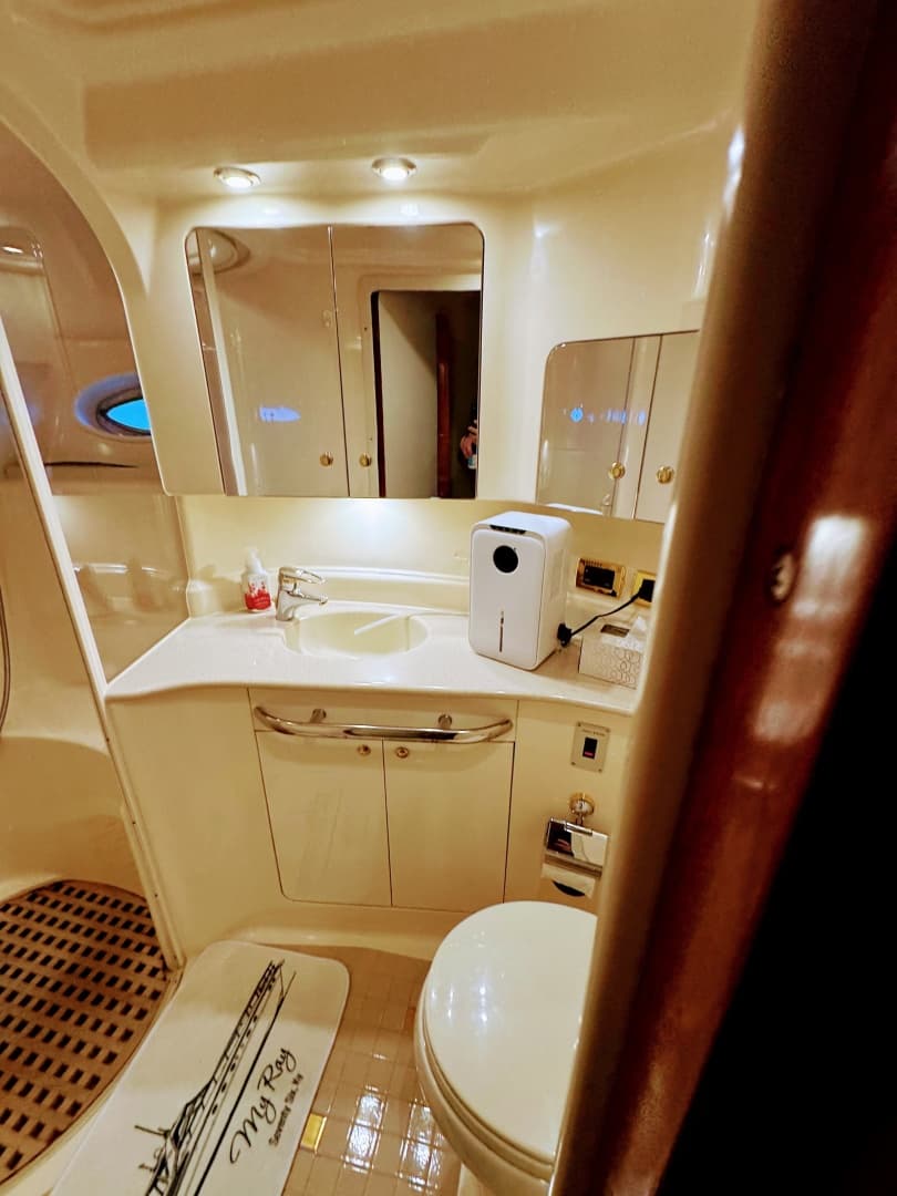 2001 Sea Ray 510 Sundancer