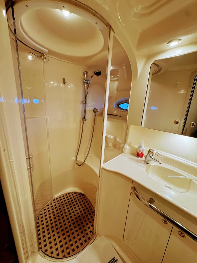 2001 Sea Ray 510 Sundancer