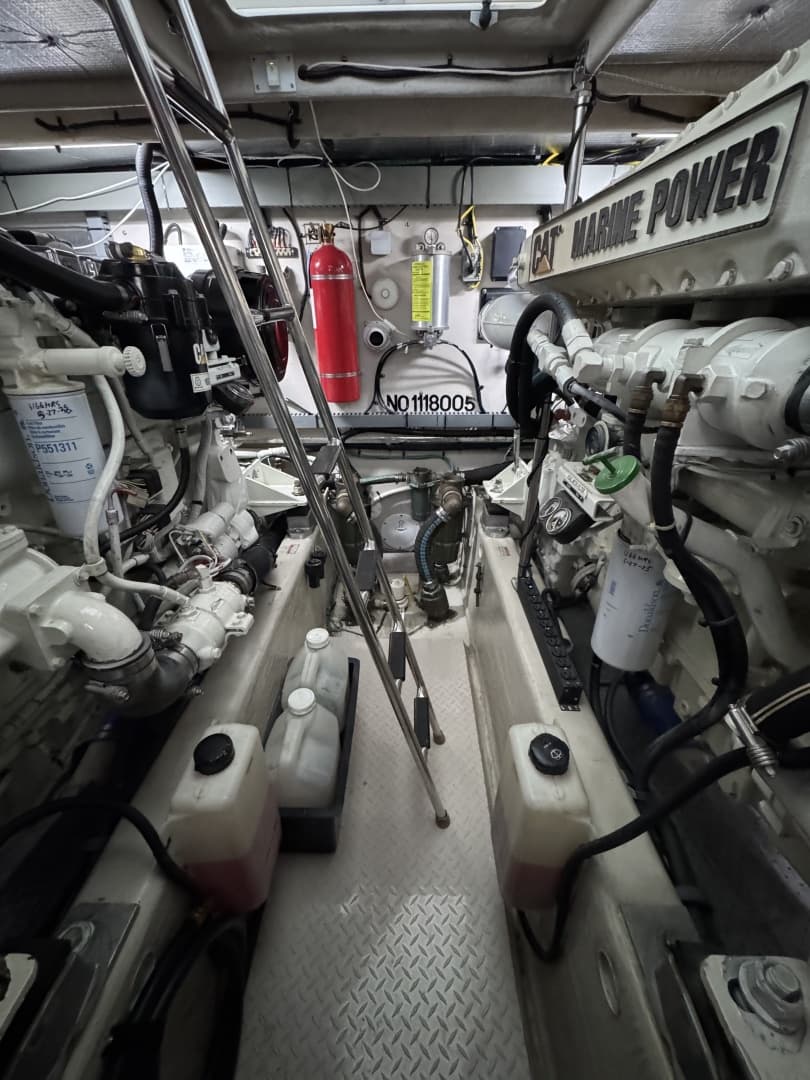 2001 Sea Ray 510 Sundancer