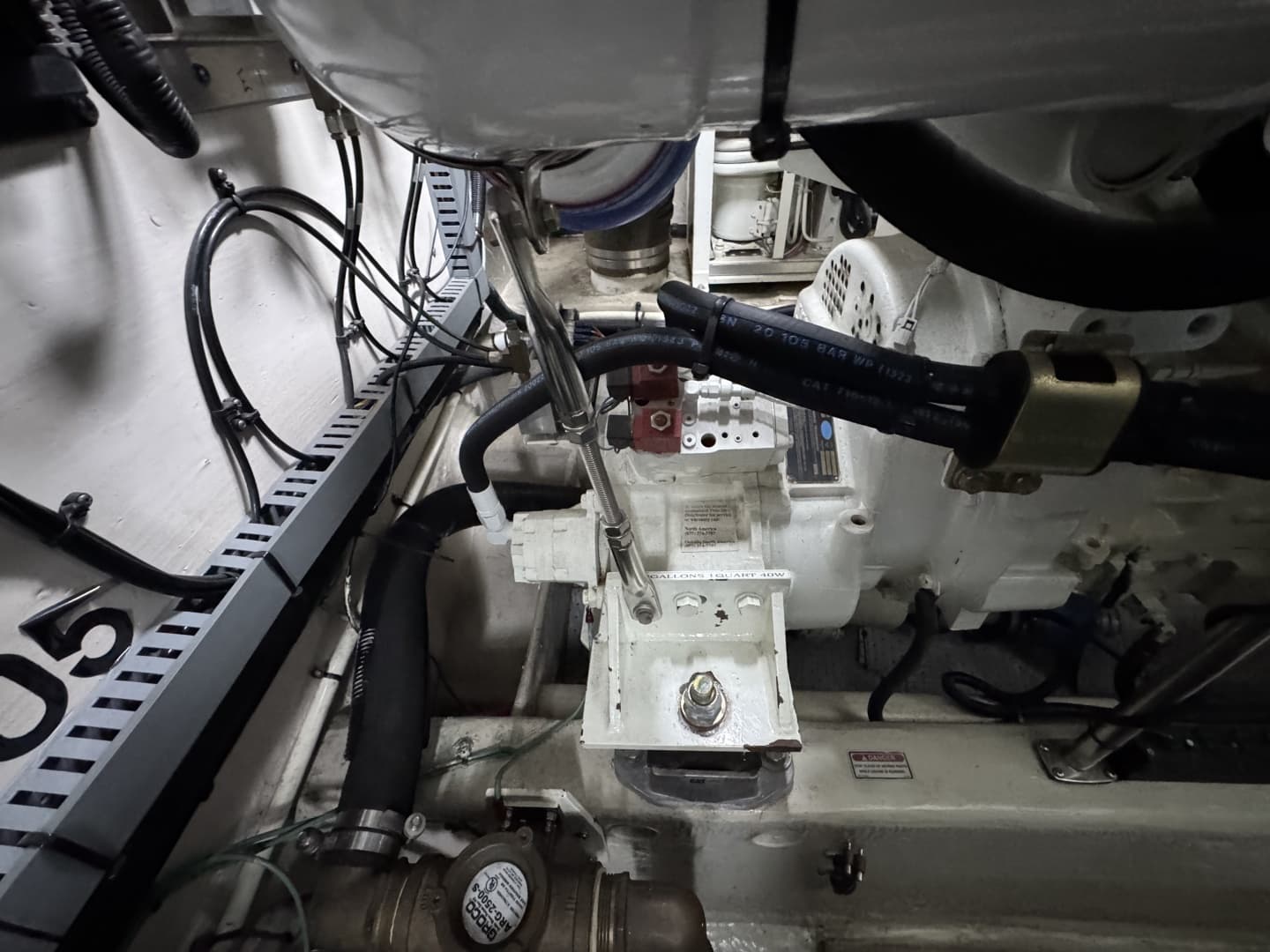 2001 Sea Ray 510 Sundancer