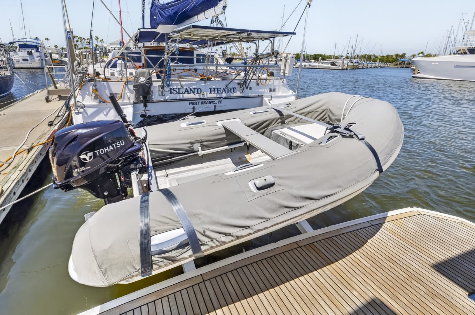 2022 Beneteau Swift Trawler 41 Fly