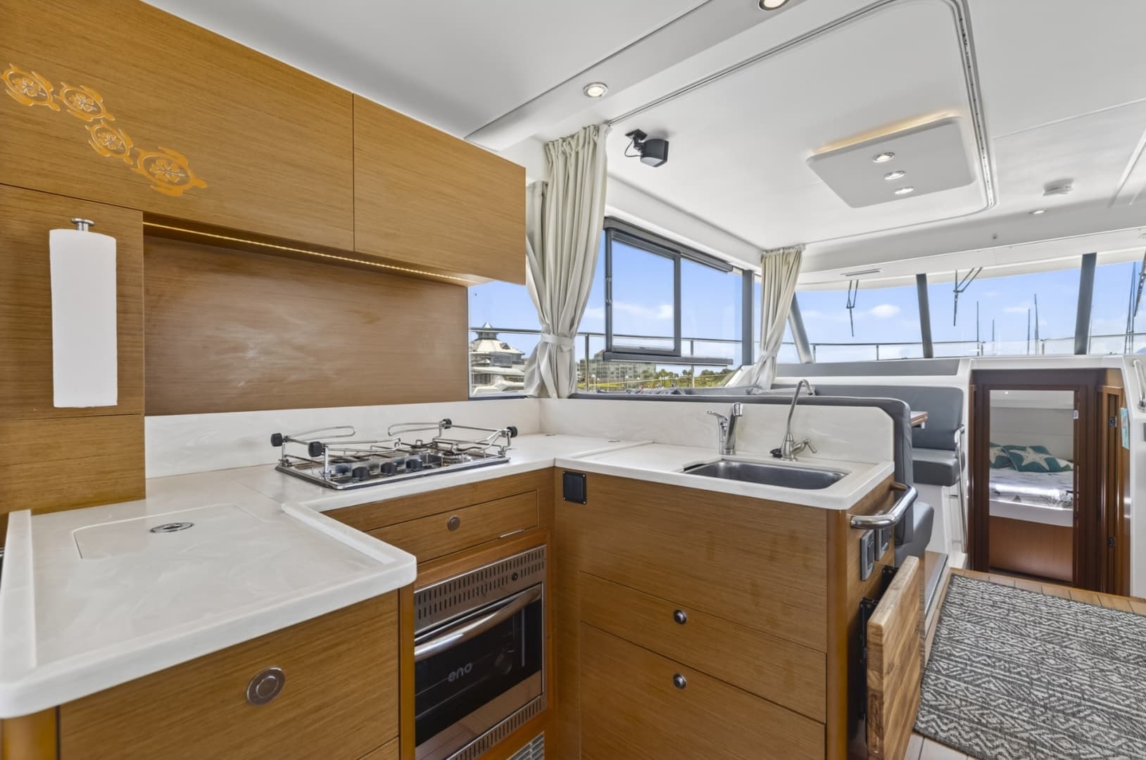 2022 Beneteau Swift Trawler 41 Fly
