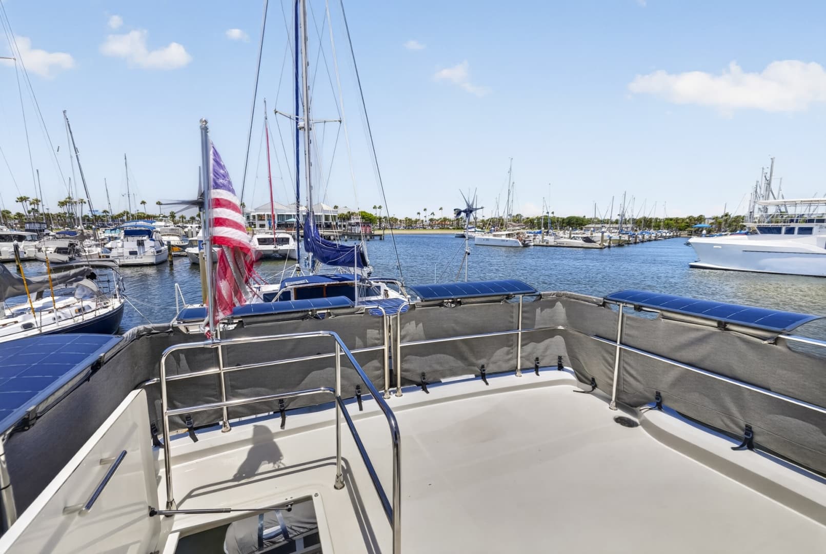 2022 Beneteau Swift Trawler 41 Fly