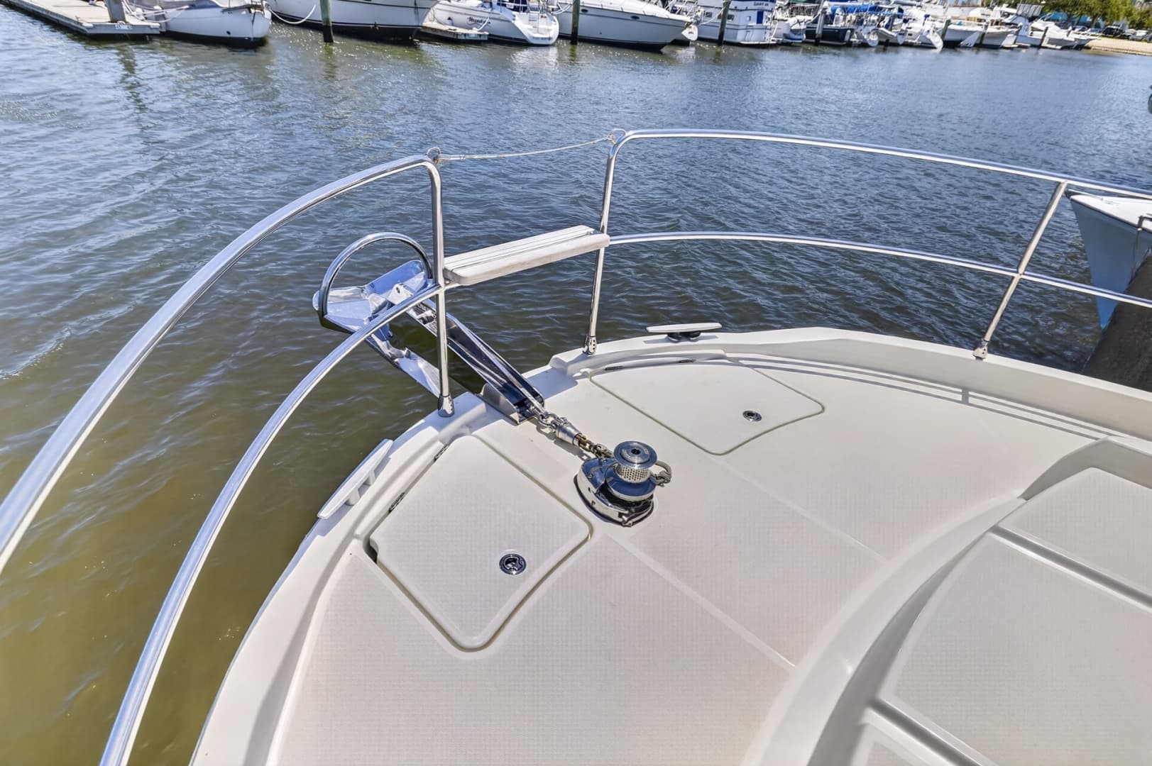 2022 Beneteau Swift Trawler 41 Fly