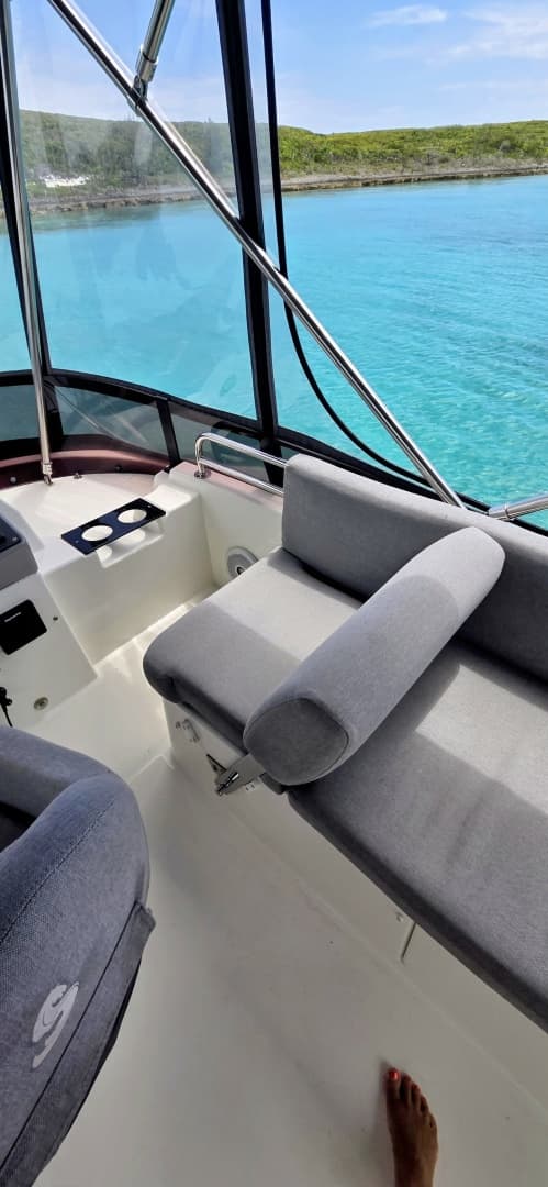 2022 Beneteau Swift Trawler 41 Fly