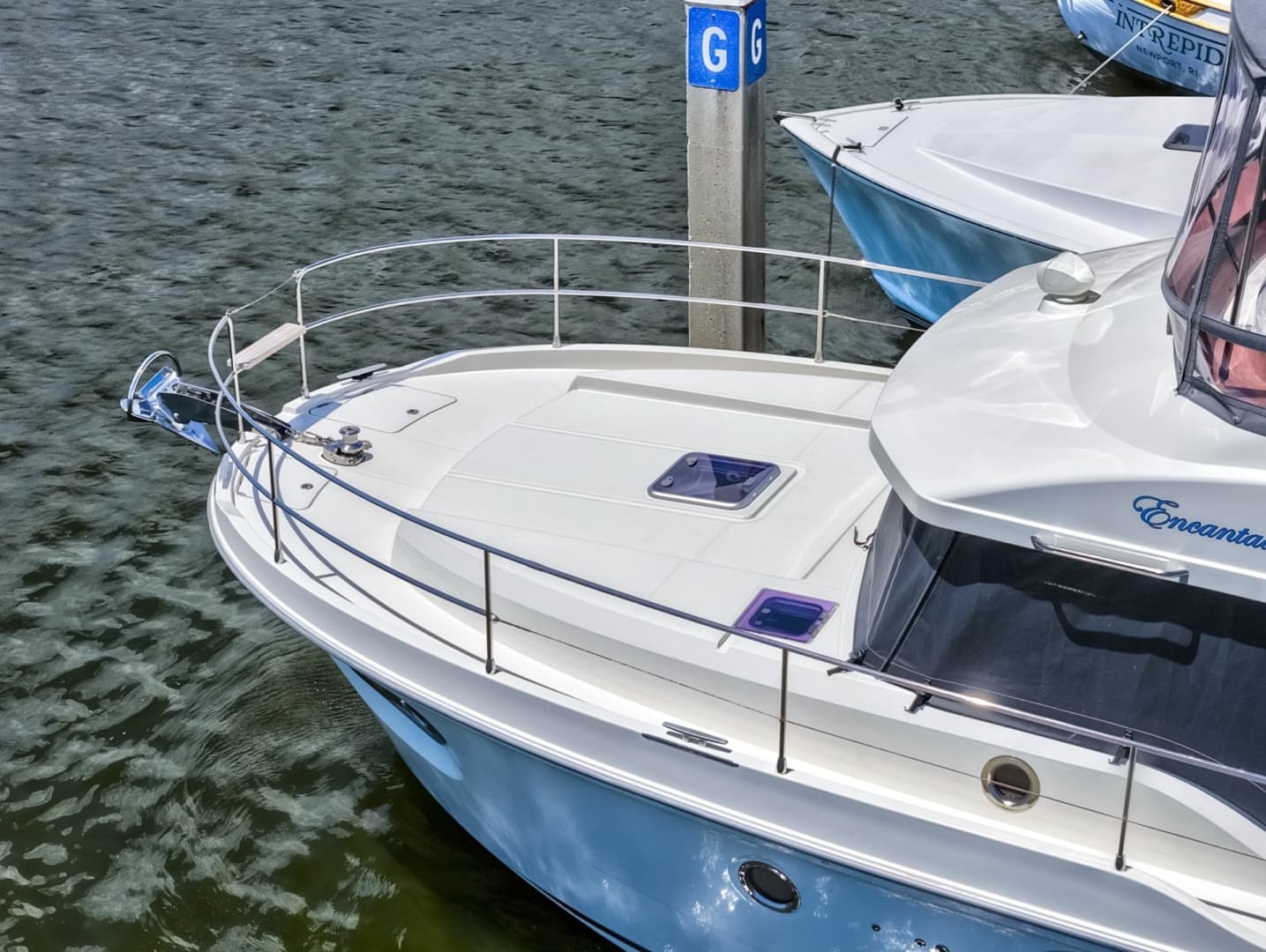 2022 Beneteau Swift Trawler 41 Fly