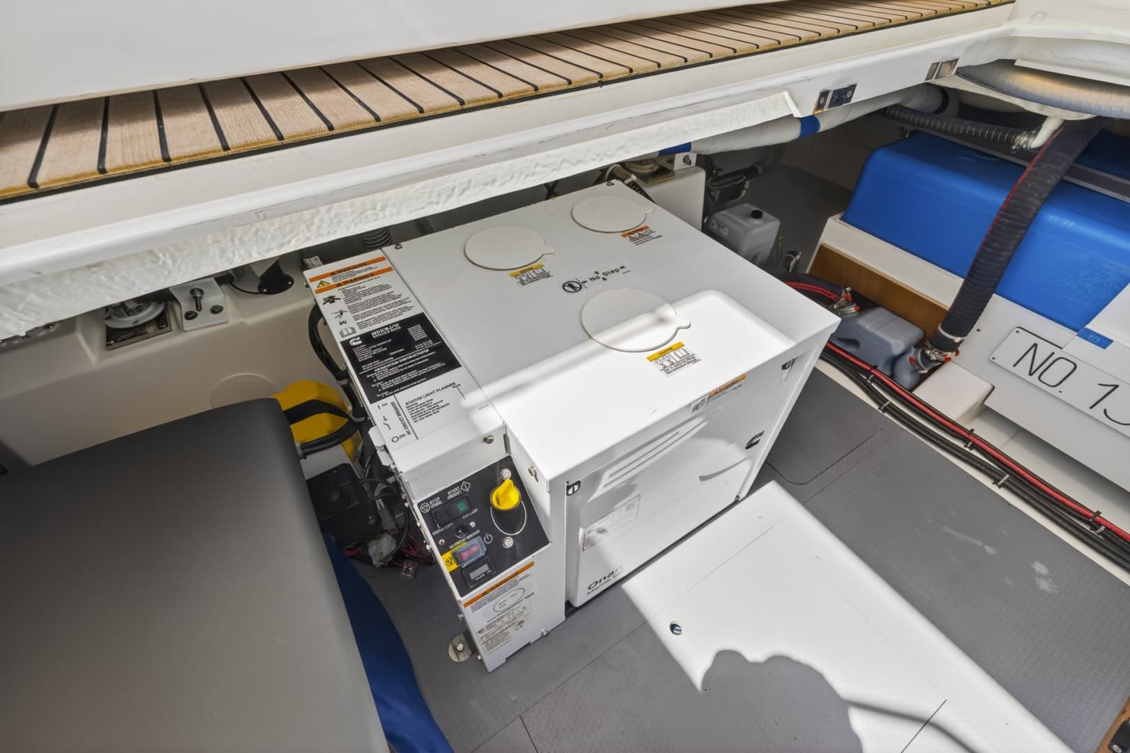 2022 Beneteau Swift Trawler 41 Fly