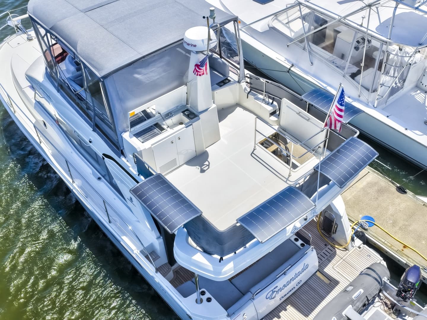 2022 Beneteau Swift Trawler 41 Fly