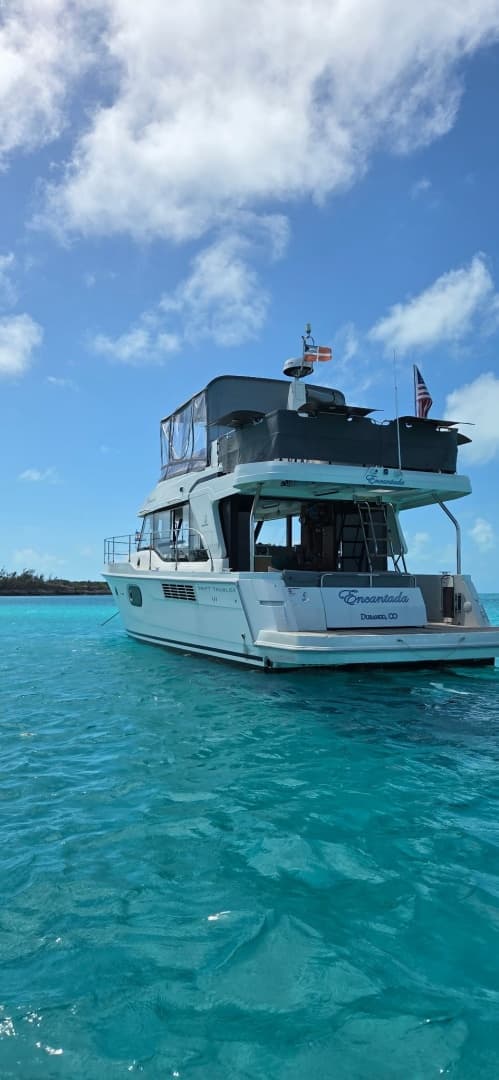 2022 Beneteau Swift Trawler 41 Fly