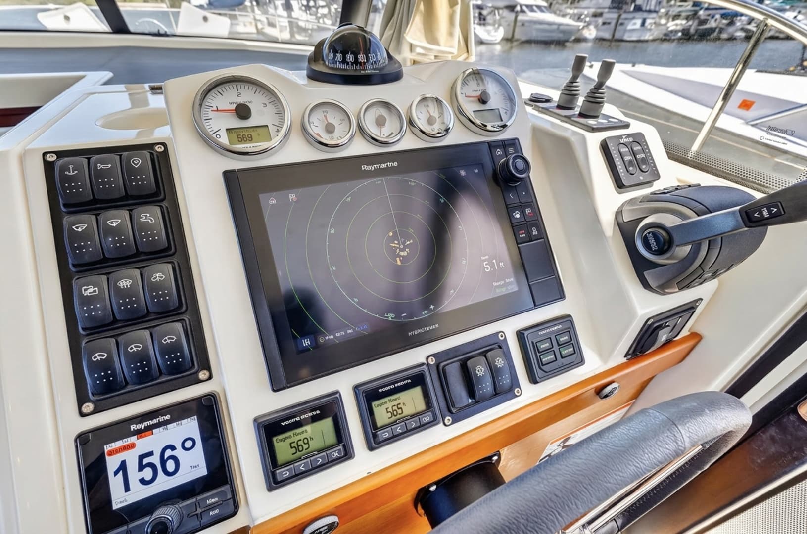 2022 Beneteau Swift Trawler 41 Fly