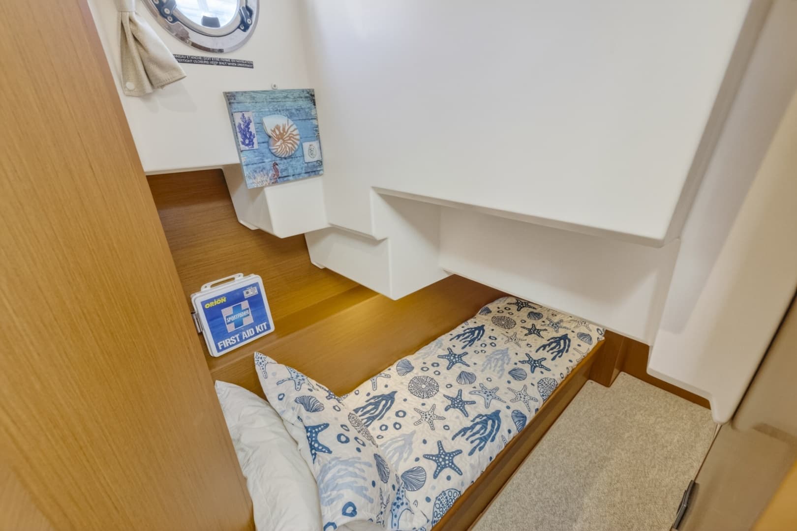2022 Beneteau Swift Trawler 41 Fly