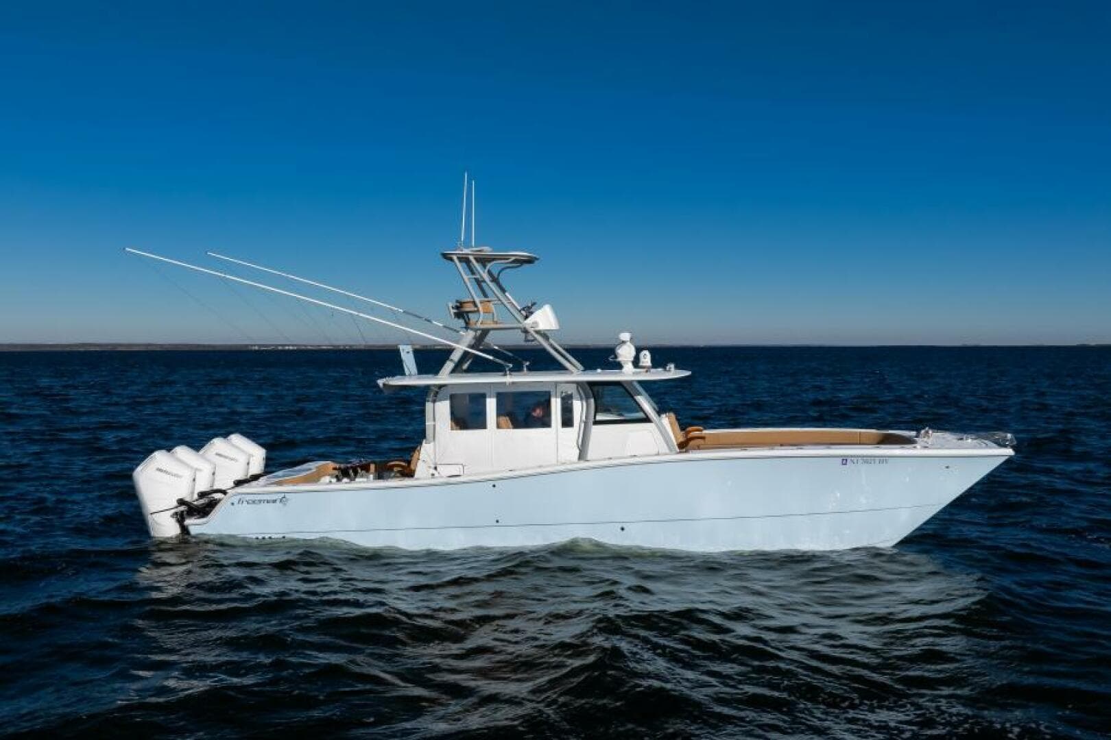 Starboard Profile
