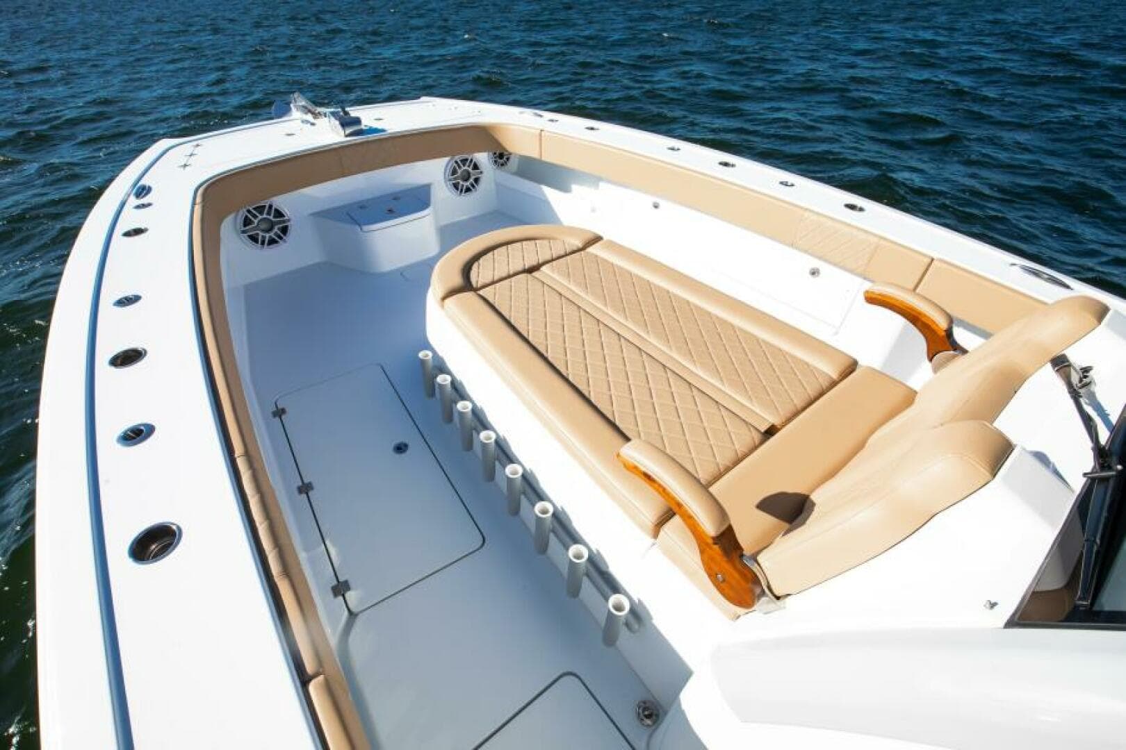 Port Forward Seating