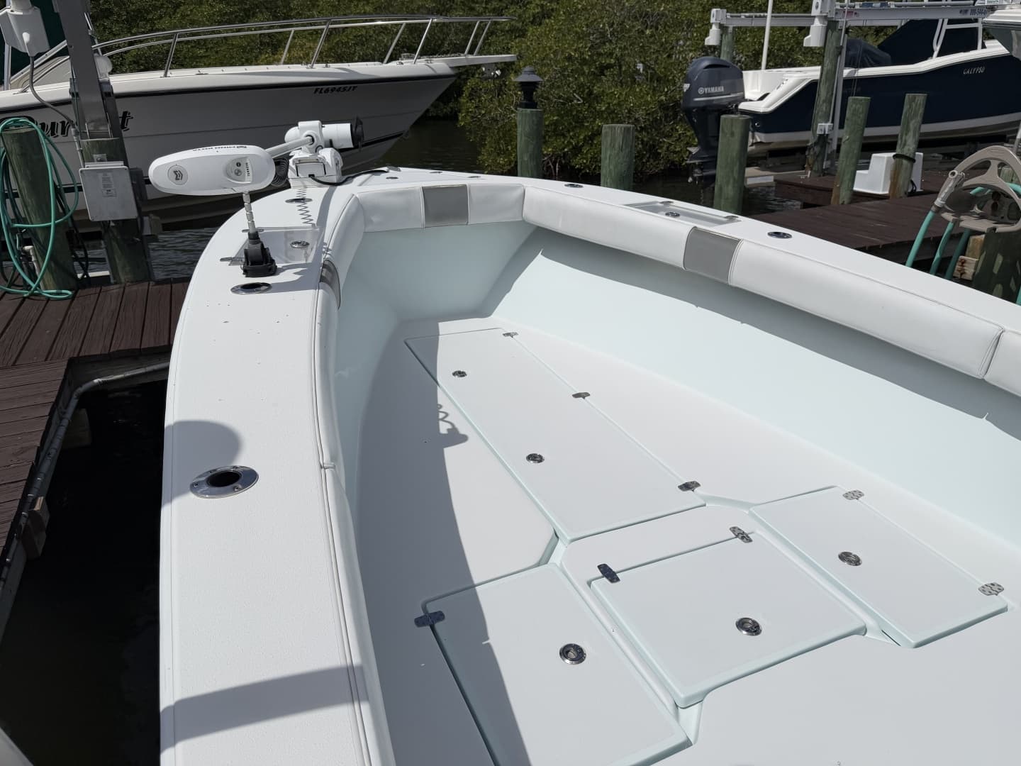 2022 Latitude Tournament Boats 25 Center Console