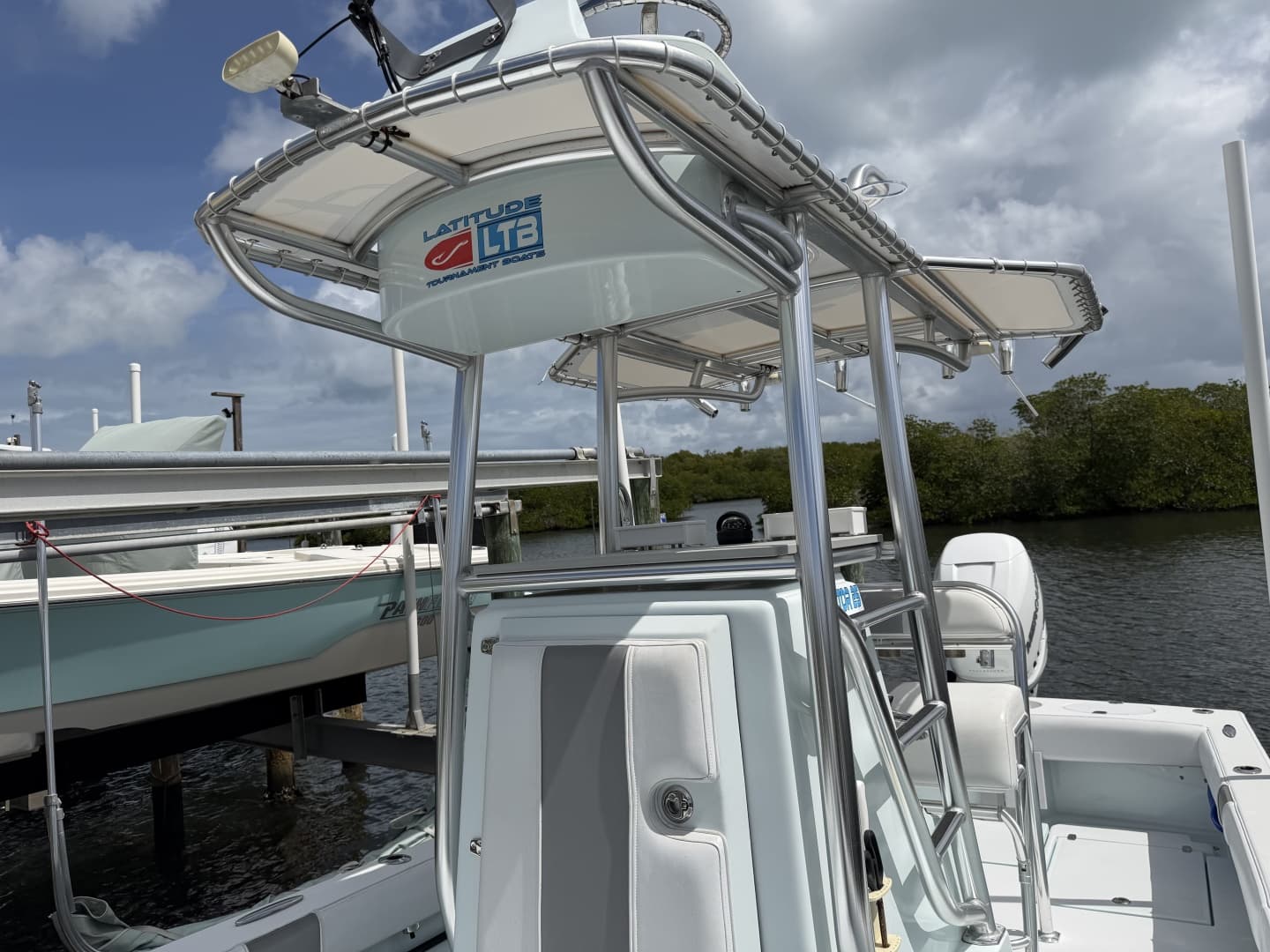 2022 Latitude Tournament Boats 25 Center Console