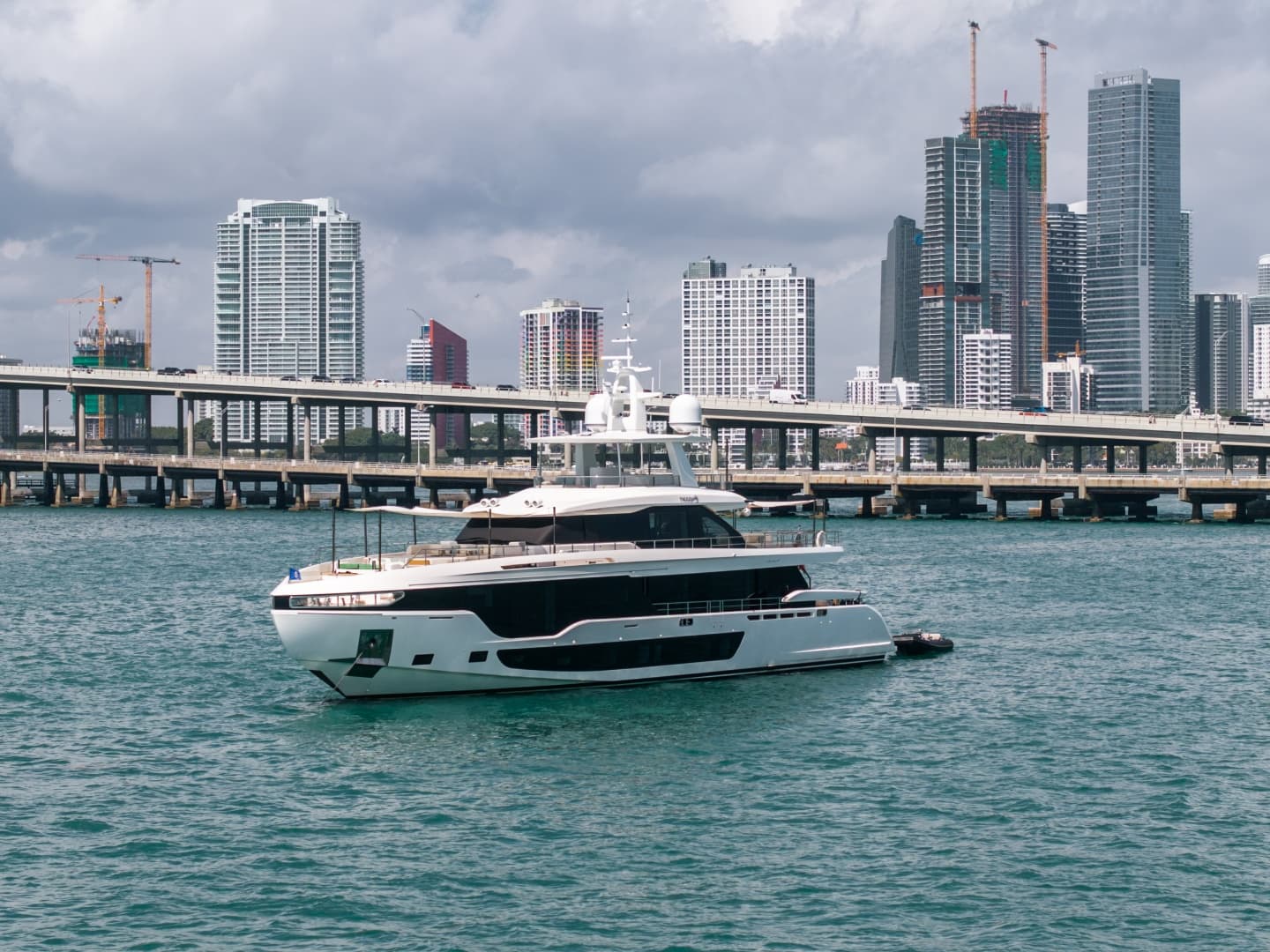 2024 Azimut 36 Meter