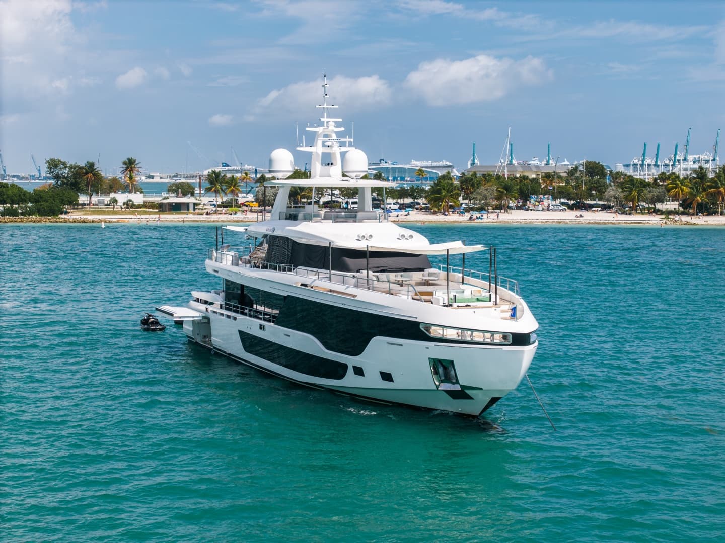 2024 Azimut 36 Meter