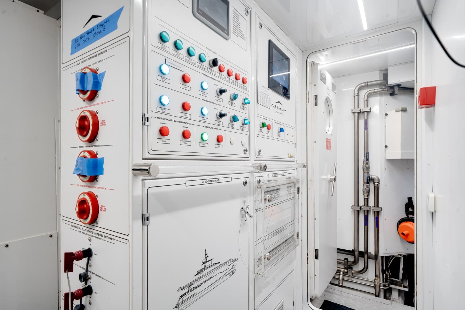 2024 Azimut 36 Meter