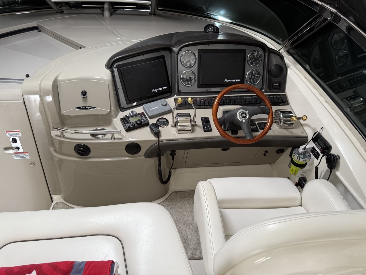 2007 Sea Ray 40 Sundancer