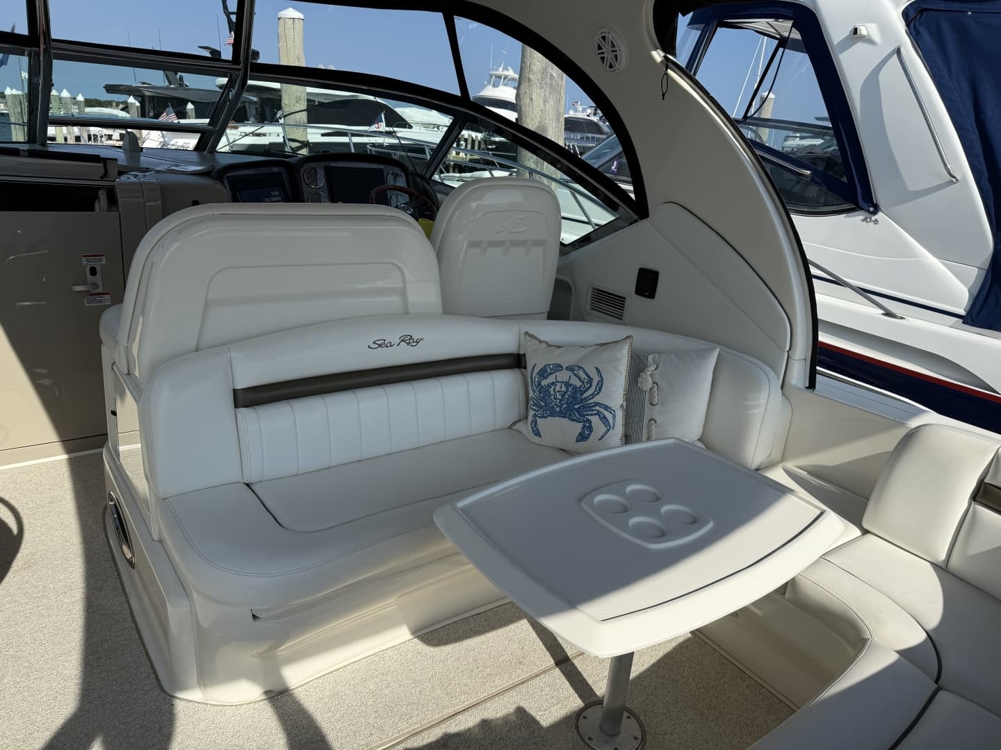 2007 Sea Ray 40 Sundancer