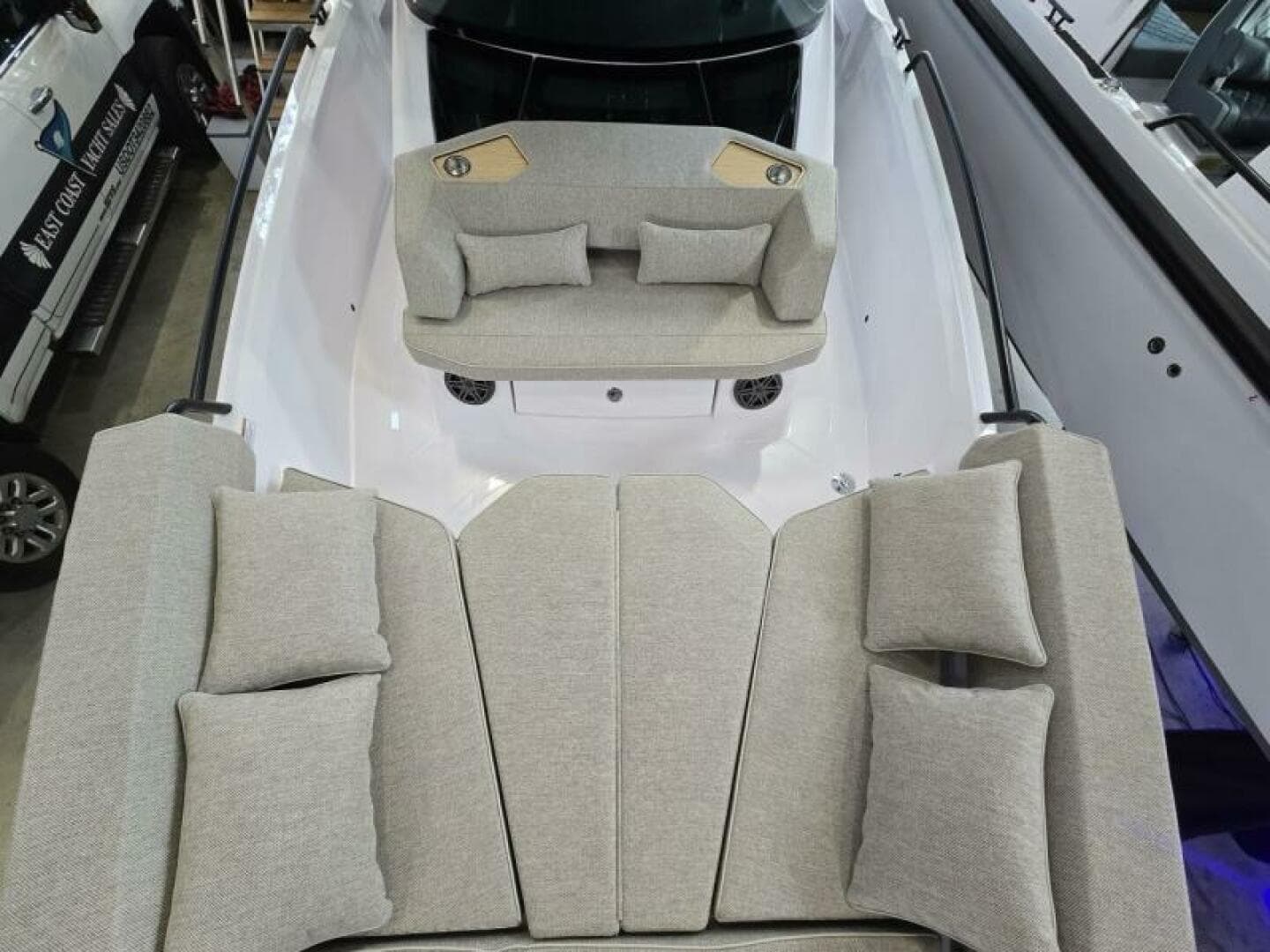 2026 Axopar Cross Cabin