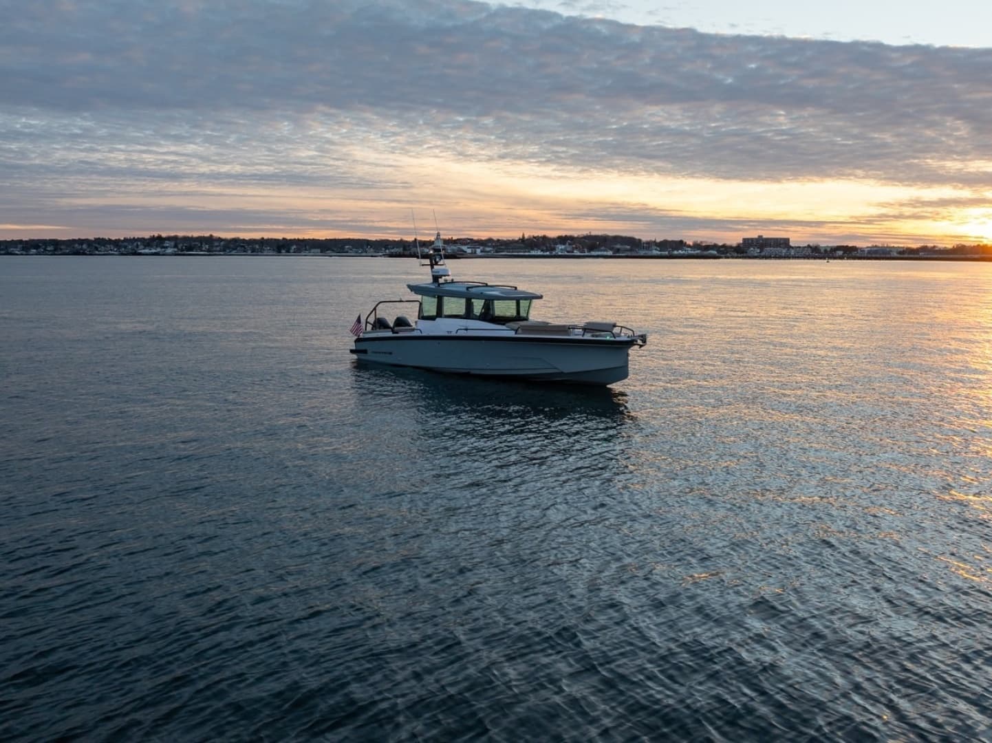 2026 Axopar Cross Cabin