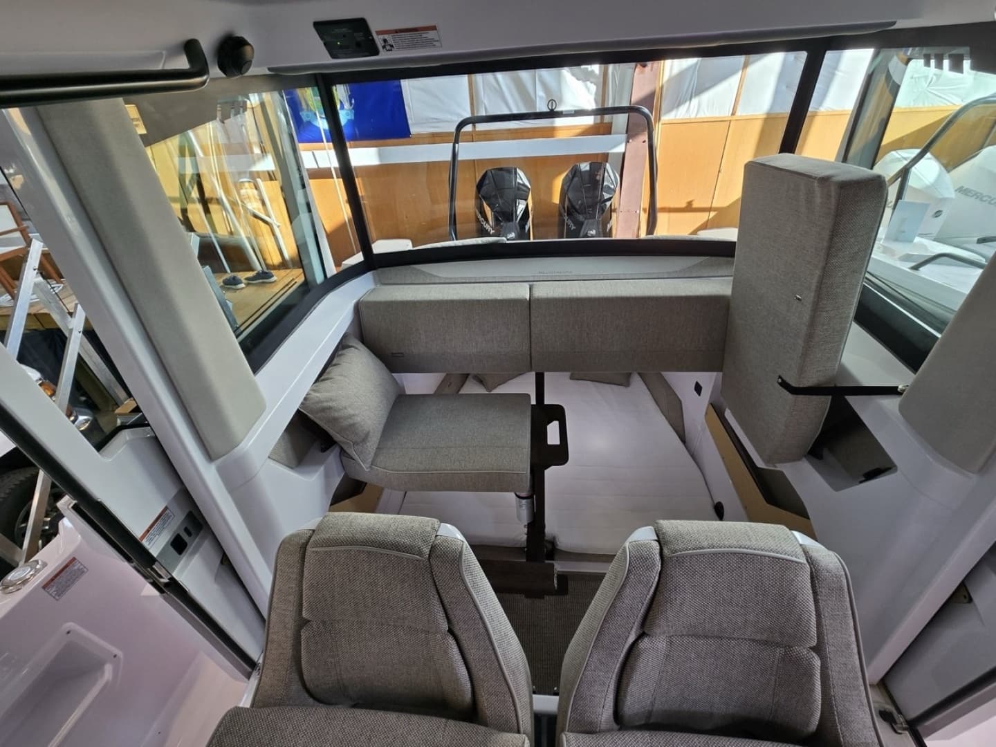 2026 Axopar Cross Cabin