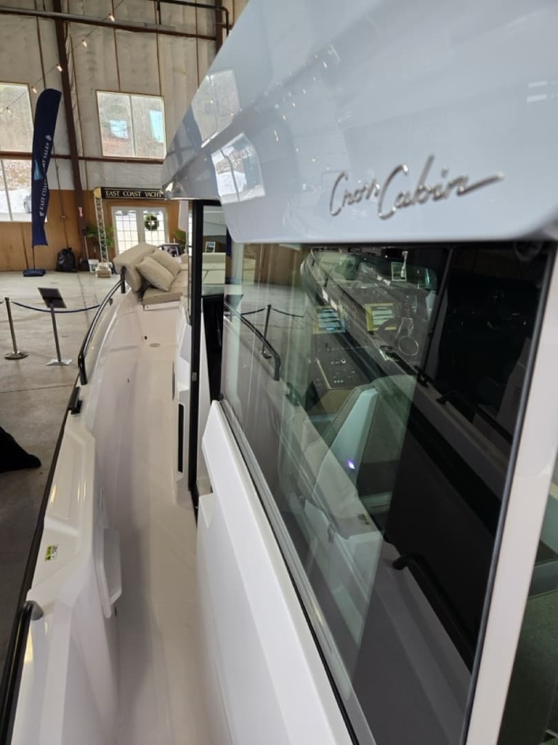 2026 Axopar Cross Cabin