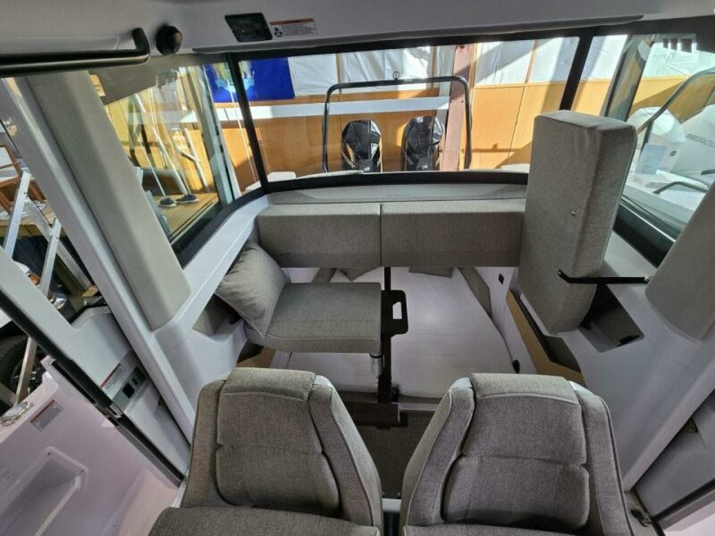 2026 Axopar Cross Cabin