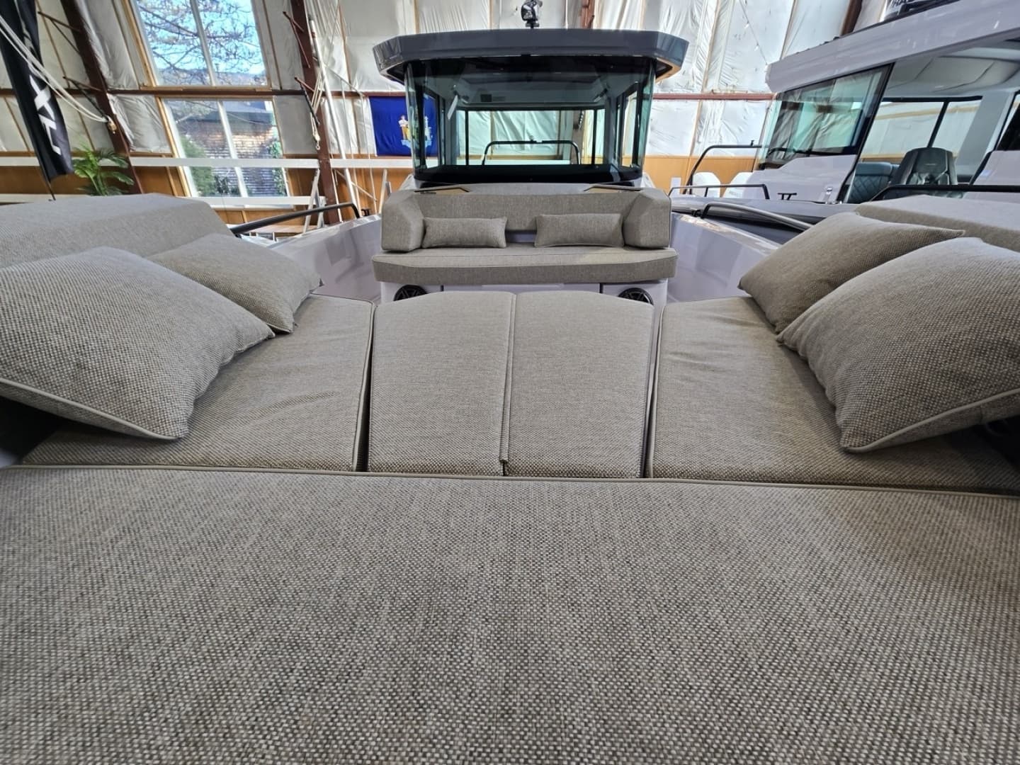 2026 Axopar Cross Cabin