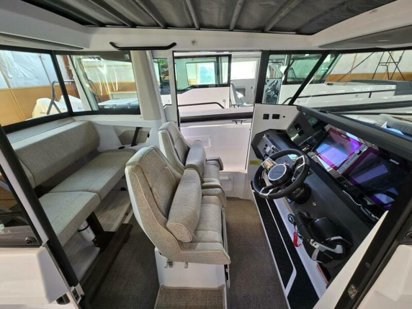 2026 Axopar Cross Cabin