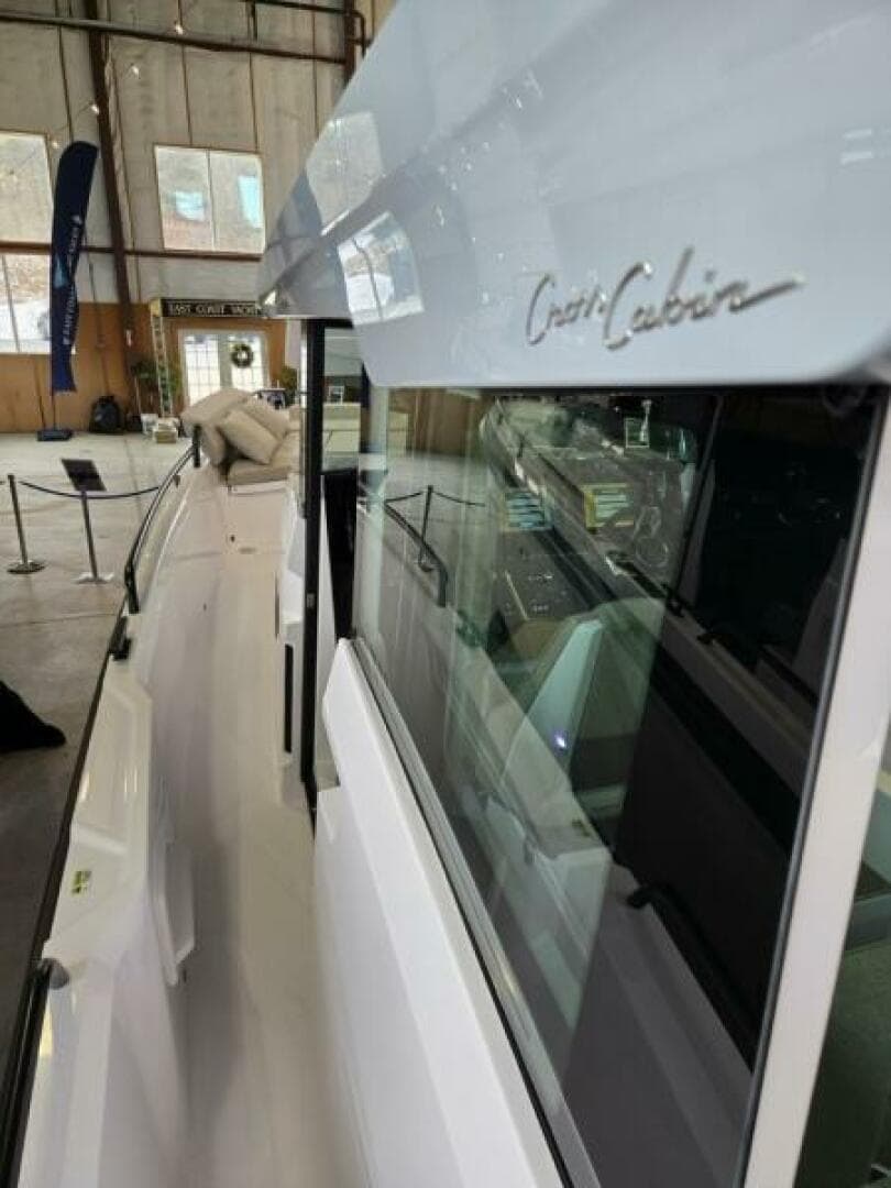 2026 Axopar Cross Cabin