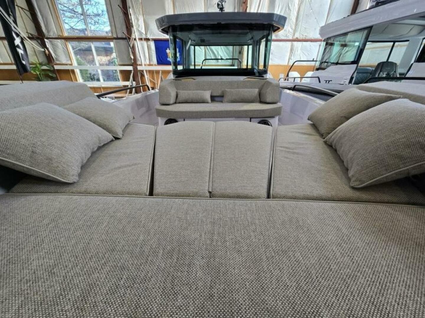 2026 Axopar Cross Cabin
