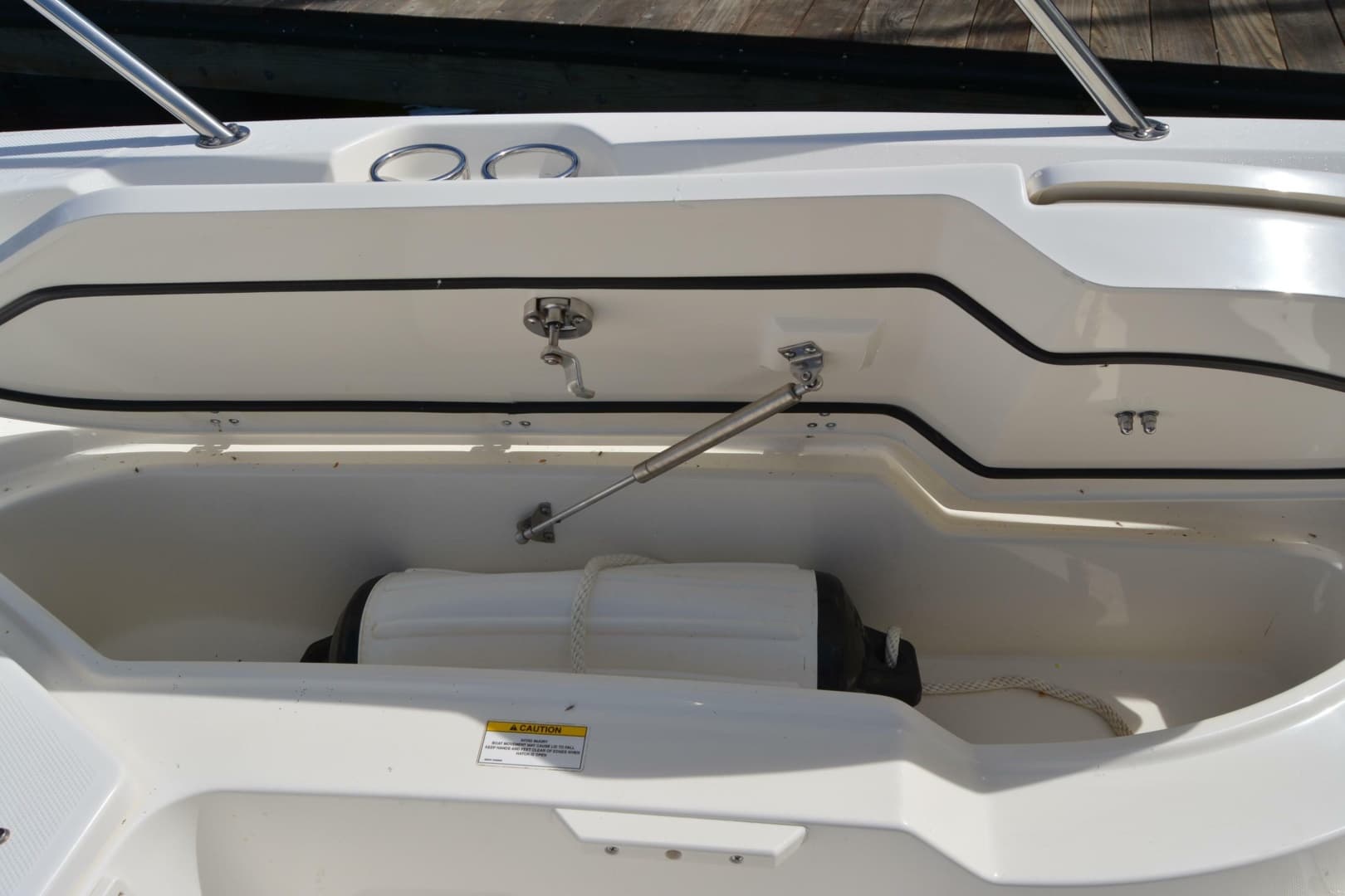 2021 Boston Whaler 270 Dauntless