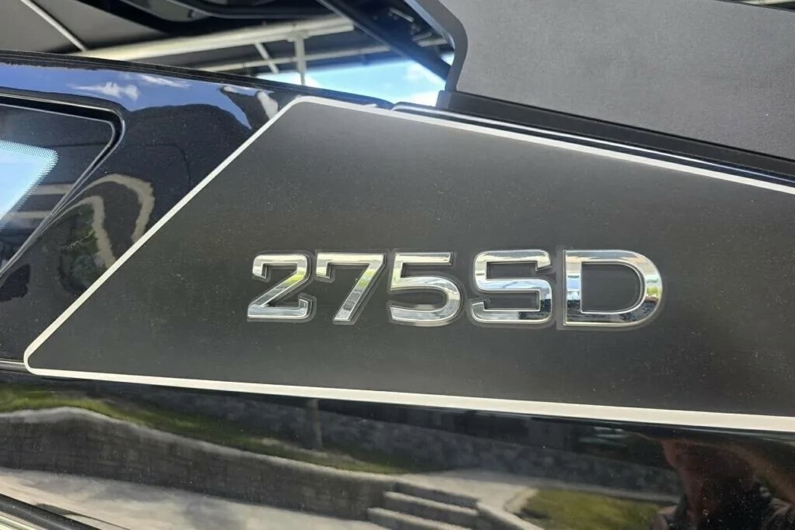 2025 Yamaha Boats 275SD