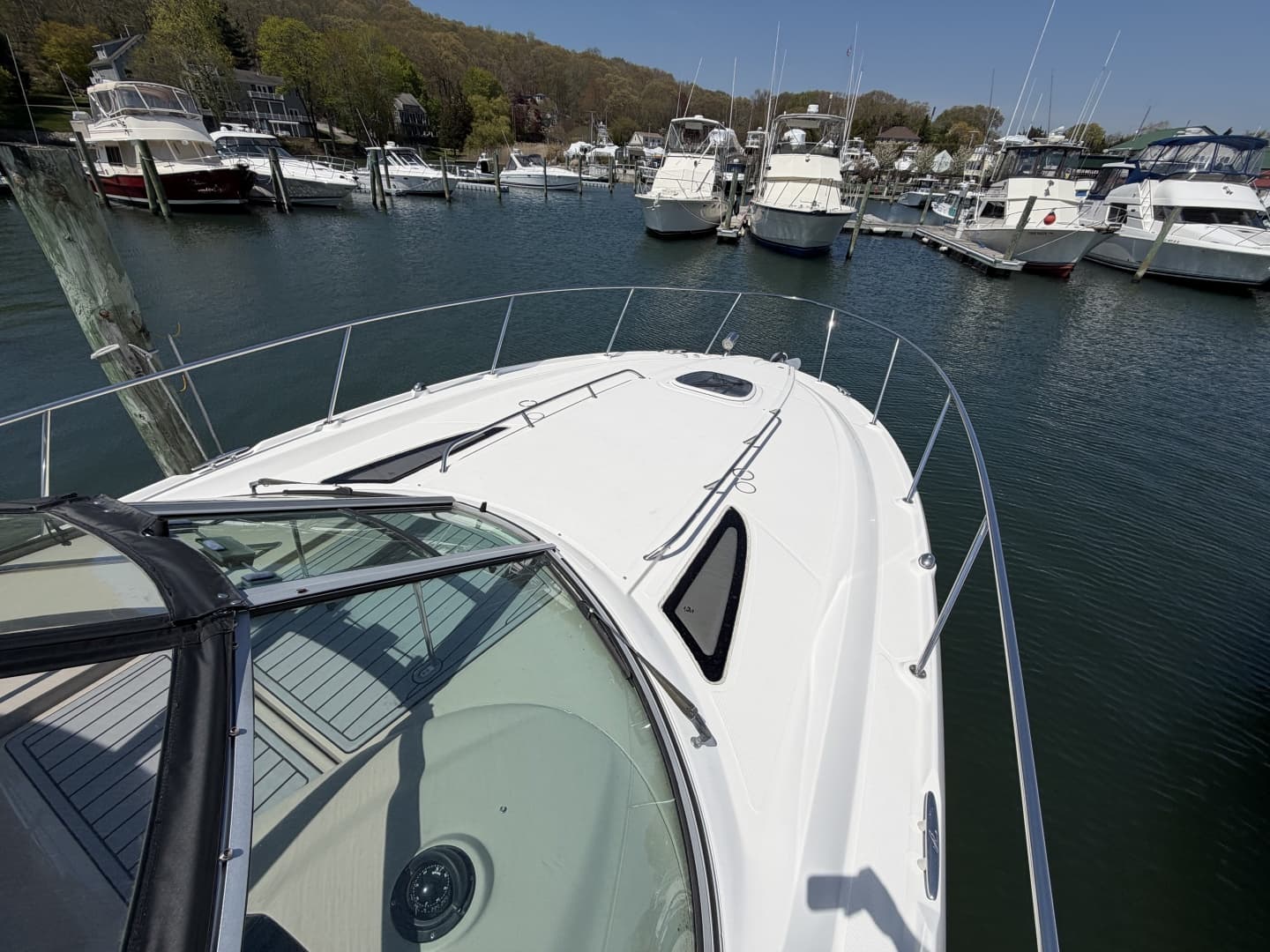 2008 Sea Ray 330 Sundancer