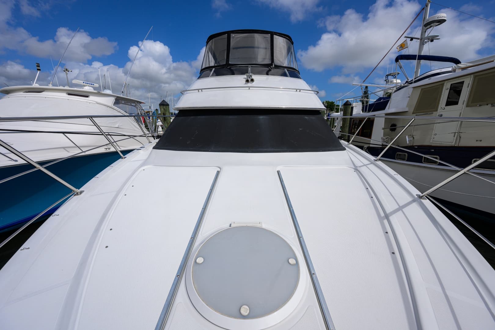 Carver 444 - Great Adventure