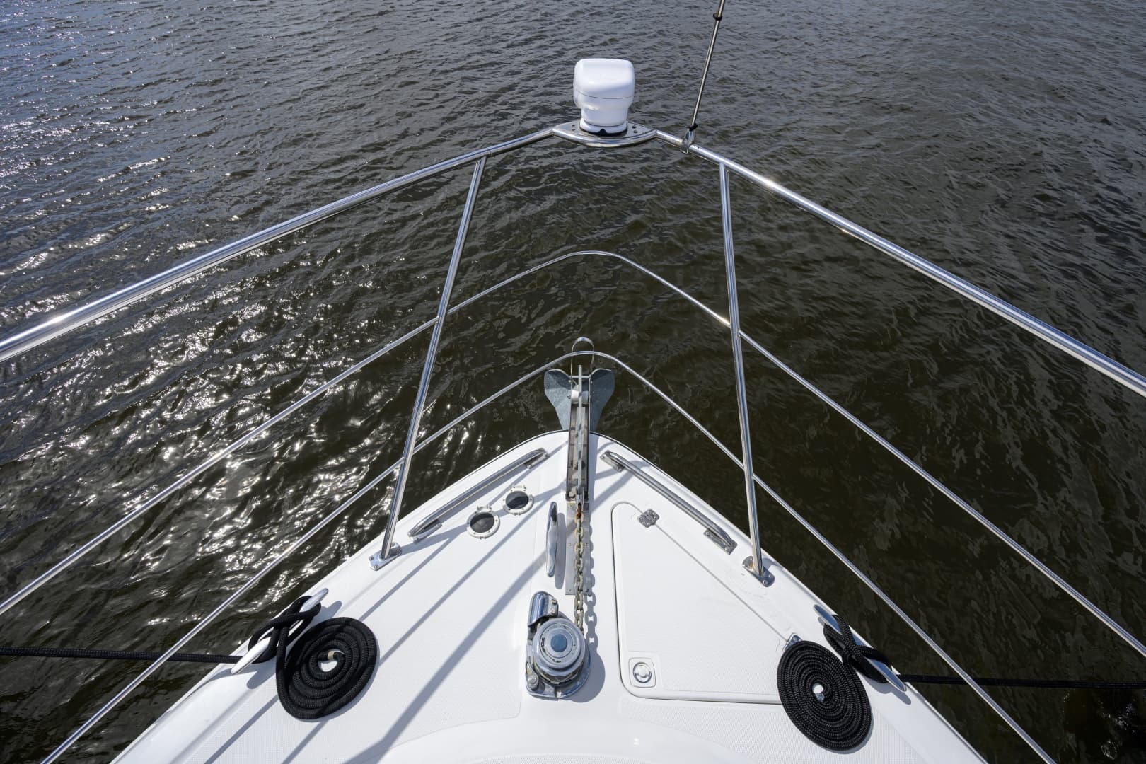 Carver 444 - Great Adventure