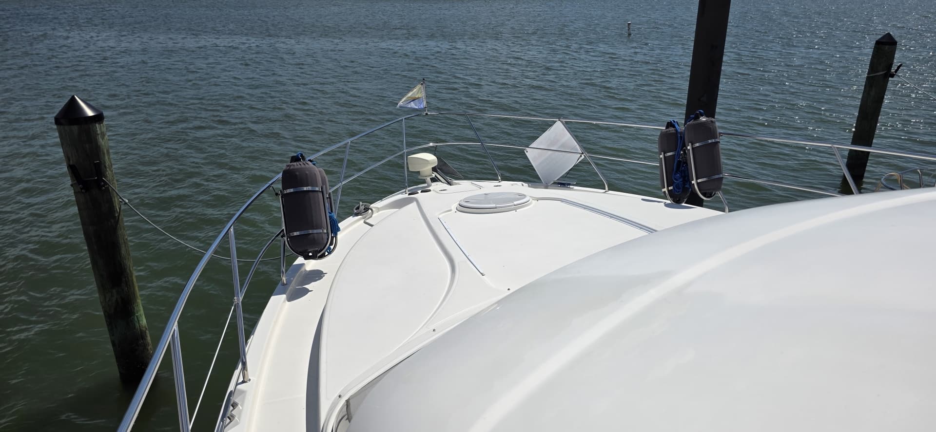 2006 Silverton 38 Sport Bridge