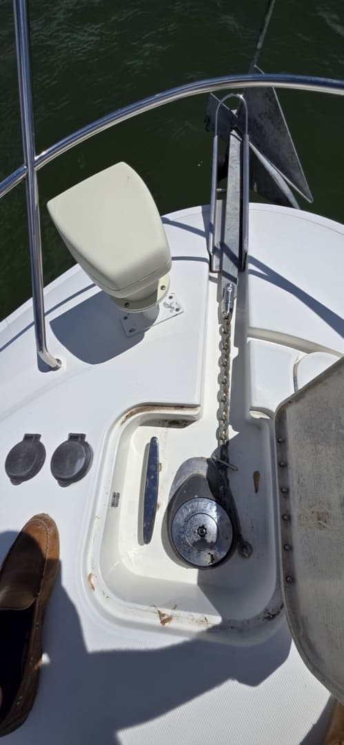 2006 Silverton 38 Sport Bridge