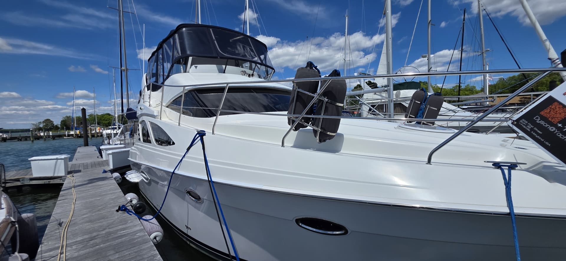 2006 Silverton 38 Sport Bridge