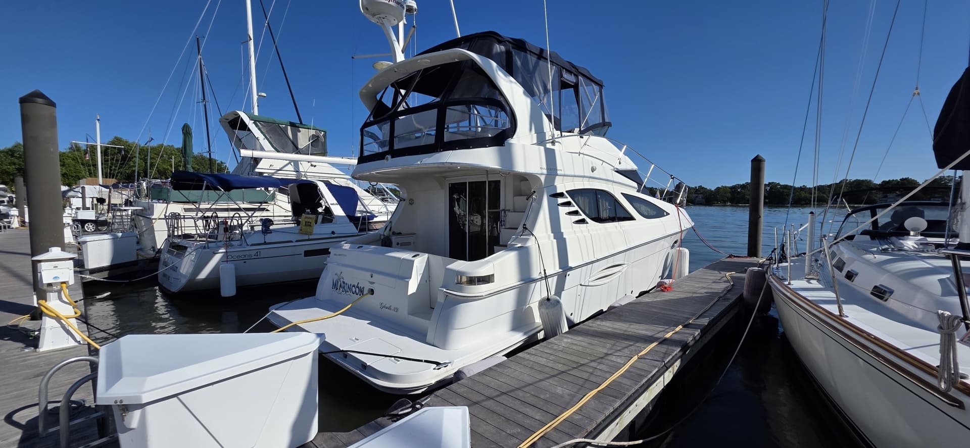 2006 Silverton 39 Motor Yacht