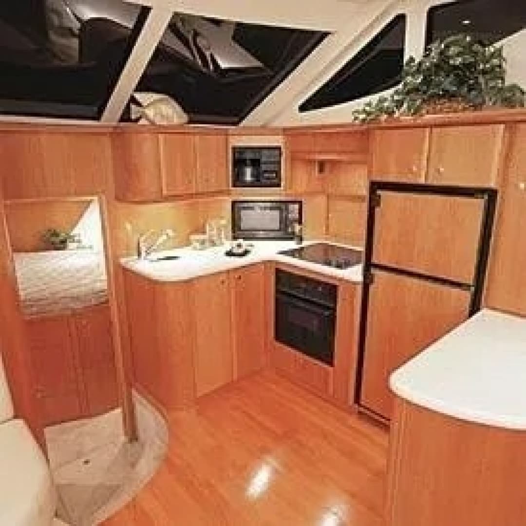 2006 Silverton 39 Motor Yacht