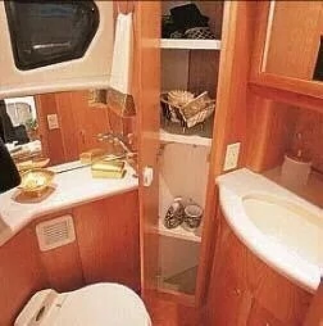 2006 Silverton 39 Motor Yacht